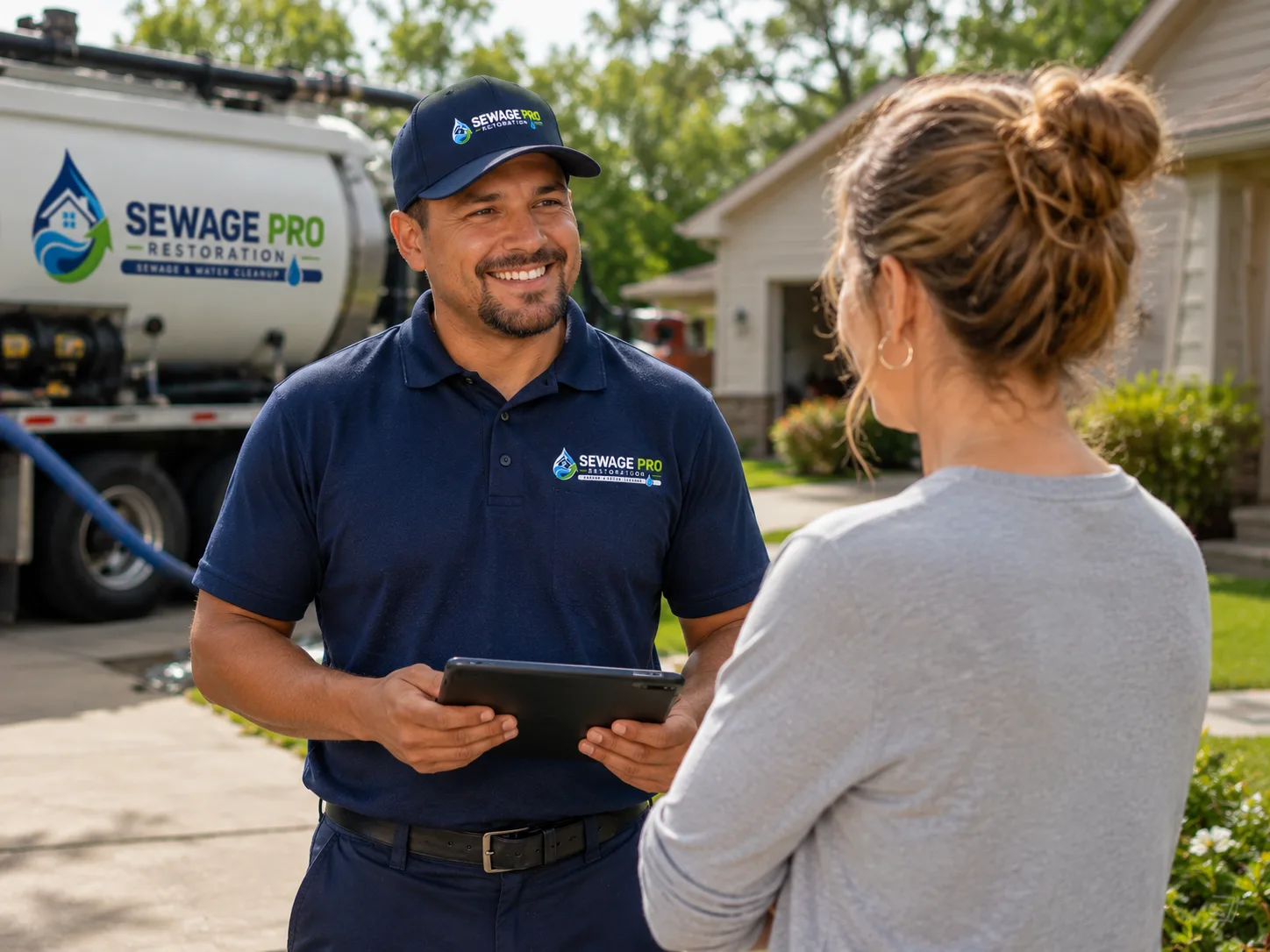 Sewage Cleanup Services Custer, MI FAQs